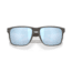 Oakley Holbrook XXL Sunglasses, Woodgrain, PRIZM Deep Water Polarized, PRIZM Deep Water Polarized, OO9487-0461