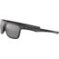 Oakley HOLSTON OO9334 Sunglasses 933414-58 - Polished Black Frame, Prizm Black Polarized Lenses