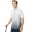 Oakley Infinity Line Golf Polo Short Sleeve - Mens, Light Grey, Small 434309-202-S
