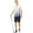 Oakley Infinity Line Golf Polo Short Sleeve - Mens, Light Grey, Small 434309-202-S