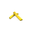 Oakley Jawbone/Split Jacket Earsock Kit, Lemon Peel ROOKIT060 06-255