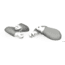 Oakley Jawbone/Split Jacket Nosepad Kit, Slate, ROOKIT010 06-275