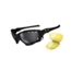 Oakley Jawbone Sunglasses - Matte Black Frame w/ Black Iridium Vented Array Lenses 04-207