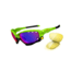 Oakley Jupiter Camo Jawbone Sunglasses - Frame w/ + Red Iridium Vented Lenses 24-255