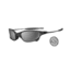 Oakley Juliet Carbon Frame w/ Black Iridium Polarized Lenses Men's Sunglasses 04-149