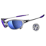 Oakley Juliet Infinite Hero Plasma Frame w/ Violet Iridium Lenses Sunglasses 24-308