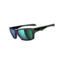 Oakley Jupiter Squared Sunglasses, Polished Black Frame, Jade Iridium Lens OO9135-05