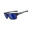 Oakley Jupiter Carbon Mens Sunglasses Matte Black Frame, Ice Iridium Polarized Lens OO9220-04