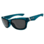 Oakley Jupiter Crystal Turquoise Frame Frame w/ Grey Lenses Sunglasses 03-257