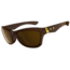 Oakley Jupiter Polished Rootbeer Frame w/ Bronze Polarized Lenses Sunglasses 24-115
