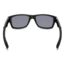 Oakley Jupiter SQ Sunglasses Matte Black Frame, Grey Lens-OO9135-25