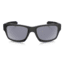 Oakley Jupiter SQ Sunglasses Matte Black Frame, Grey Lens-OO9135-25