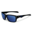 Oakley Jupiter Squared Sunglasses 913514-56 - Polished Black yuvraj Singh Frame, Ice Iridium Lenses