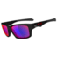 Oakley Jupiter Squared Sunglasses, SLoeb Matte Black Frame and Red Iridium Lens OO9135-12
