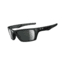 Oakley Jury Sunglasses - Matte Black Frame w/ Dark Grey Lenses OO4045-04