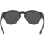 Oakley LATCH KEY OO9394 Sunglasses 939411-55 - Matte Carbon Frame, Prizm Black Lenses