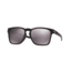 Oakley LATCH SQUARED A OO9358 Sunglasses 935806-55 - Matte Black Frame, Prizm Daily Polarized Lenses