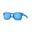 Oakley Latch Squared A OO9358 Sunglasses 935819-55 - , Prizm Sapphire Polarized Lenses
