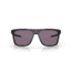 Oakley Leffingwell Sunglasses, Black Ink Frame, Prizm Grey Lens, 57, OO9100-910001-57