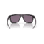 Oakley Leffingwell Sunglasses, Black Ink Frame, Prizm Grey Lens, 57, OO9100-910001-57