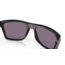 Oakley Leffingwell Sunglasses, Black Ink Frame, Prizm Grey Lens, 57, OO9100-910001-57