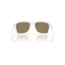 Oakley Leffingwell Sunglasses, Matte Vapor, PRIZM Ruby, OO9100-2057