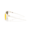 Oakley Leffingwell Sunglasses, Matte Vapor, PRIZM Ruby, OO9100-2057