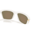 Oakley Leffingwell Sunglasses, Matte Vapor, PRIZM Ruby, OO9100-2057