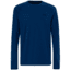 Oakley Long Sleeve Tee - Mens, Dark Blue, Extra Large, 434149-609-XL