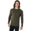 Oakley Long Sleeve Tee - Mens, Dark Brush, L, 434149-86V-L
