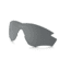 Oakley M2 Asia Fit Replacement Lenses, Black Iridium, ROO9254CB 1957