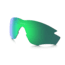 Oakley M2 Asia Fit Replacement Lenses, Jade Iridium, ROO9254CB 2016