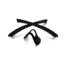 Oakley M2 Earsock/Nosepad Kit, Black, RTE0009AA BK219