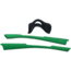 Oakley M2 Earsock/Nosepad Kit, Bright Green, RKT0153AA GN150
