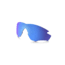 Oakley M2 Polarized Replacement Lenses, Sapphire Iridium, ROO9212CB 2147