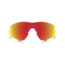 Oakley M2 Replacement Lenses, Ruby Iridium, ROO9212CB 2018, EDEMO1
