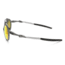 Oakley Madman Sunglasses Plasma Frame, Fire Iridium Polarized Lens-OO6019-07