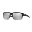 Oakley MAINLINK OO9264 Sunglasses 926413-57 - Dark Ink Fade Frame, Chrome Iridium Lenses