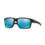 Oakley MAINLINK OO9264 Sunglasses 926421-57 - Polished Black Frame, Prizm Deep H2o Polarized Lenses