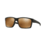 Oakley Mainlink OO9264 Sunglasses 926429-57 - Matte Black Frame, Prizm Tungsten Polarized Lenses