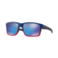 Oakley Mainlink OO9264 Sunglasses 926432-57 - Blue Pop Fade Frame, Prizm Sapphire Lenses