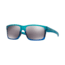 Oakley Mainlink OO9264 Sunglasses 926440-57 - Arctic Mist Frame, Prizm Black Lenses