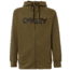 Oakley Mark Ii Fz Hoodie - Mens, Dark Brush, Extra Large, 472335A-86V-XL
