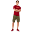 Oakley Mark Ii Tee - Mens, Raspberry, Extra Small, 457133-45A-XS