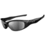 Oakley Minute 2.0 Metallic Black Frame w/ Black Iridium Polarized Lenses Sunglasses 12-933