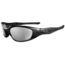 Oakley Minute 2.0 Polished Black Frame w/ Black Iridium Lenses Sunglasses 04-515