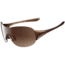 Oakley Miss Conduct Brown Sugar Frame w/ VR50 Brown Gradient Lenses Sunglasses OO9123-02