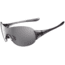 Oakley Miss Conduct Graffiti Frame w/ Grey Lenses Sunglasses OO9123-05