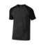 Oakley Miu Evolve Short Sleeve Top - Mens, Jet Black Heather, Large 433559-01S-L