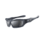 Oakley Monster Dog Crystal Black Frame w/ Black Iridium Lenses Men's Sunglasses 05-012